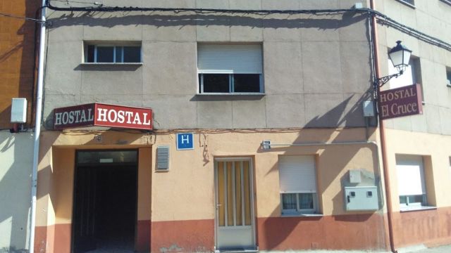 Hostal El Cruce, Villafranca del Bierzo