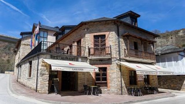 Hotel Rural Ambasmestas, Ambasmestas