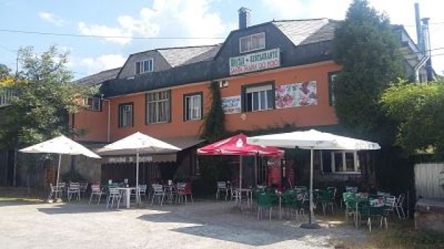 Hostal Santa María do Poio, Alto do Poio