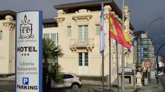 Hotel Villa de Betanzos