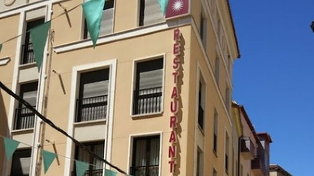 Hotel La Taberna Grande, Miranda de Ebro