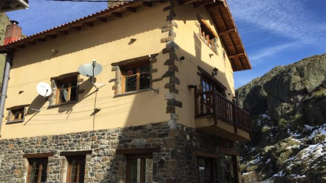 Casa Rural El Invernal de Picos, Portilla de la Reina
