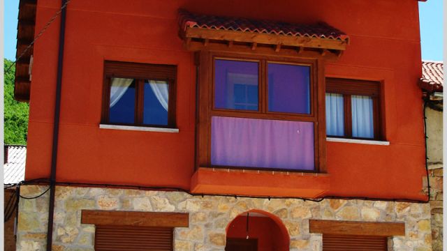 Casa Rural Villafrea
