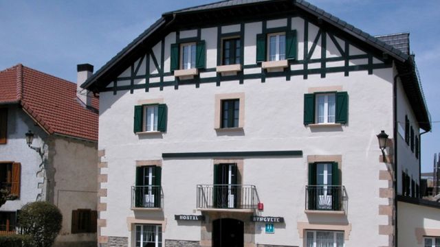 Hostal Burguete