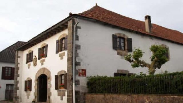 Casa Rural Don Jáuregui de Burguete