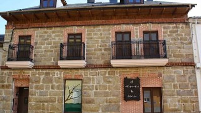Casa Rural El Almendro de María, Columbrianos