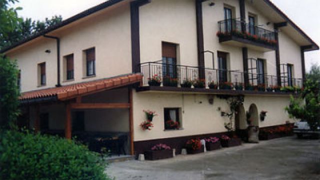 Casa Rural Agote Haundi, Askizu