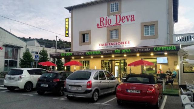 Hostal Río Deva, Unquera