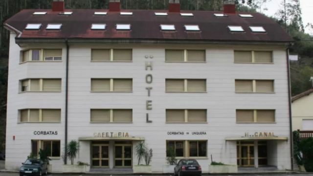 Hotel Canal, Unquera