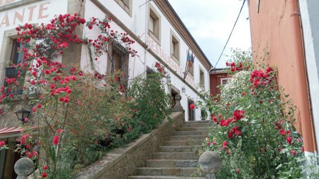Hostal El Mesón, Colunga