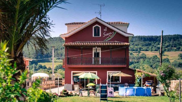 Hotel El Sueve, Colunga