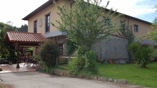 Hotel Rural La Casona del Fraile, Pernús