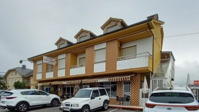 Hostal Casa Enrique, Barres