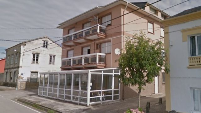 Hostal Casa Venancio, Barres