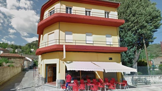 Pensión 15 de Mayo, La Pola de Gordón