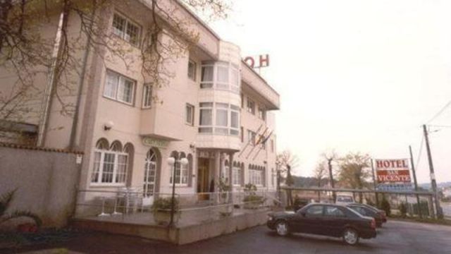 Hotel San Vicente, Torre de Marantes