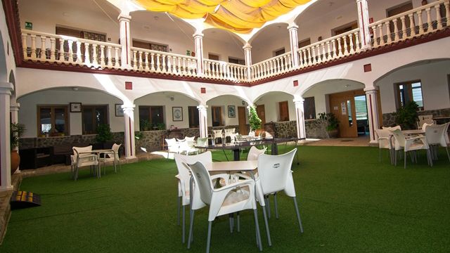Camping Las Catalinas, Riolobos