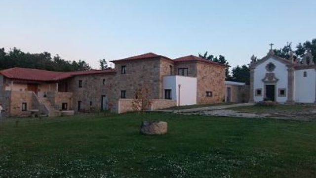 Quinta da Gandra, San Roque