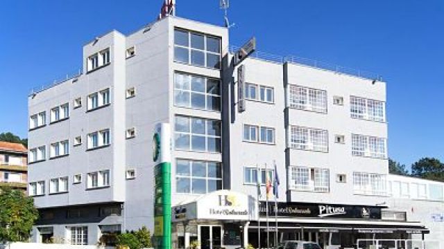 Hotel San Luis, Pontesampaio