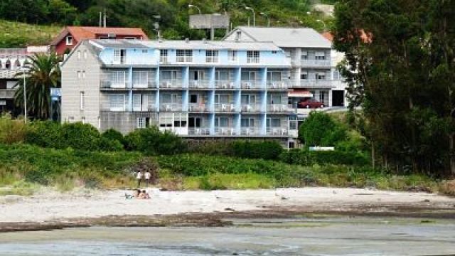 Hotel Las Islas, Pontesampaio