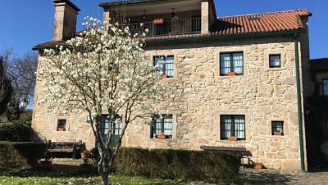 Casa Rural Parada de Francos, Rúa de Francos