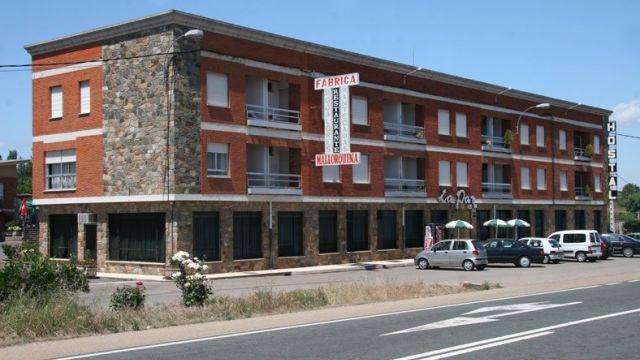 Hostal La Paz, Celada de la Vega