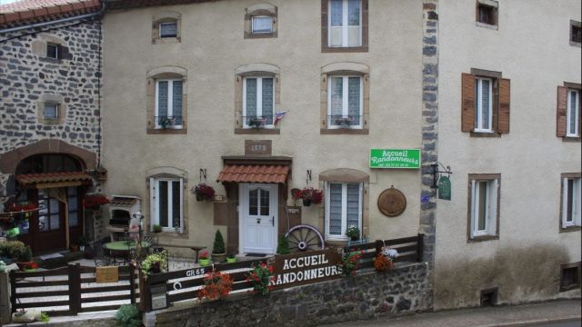 Chambre d'hôtes Accueil Randonneurs, Saint-Privat-d'Allier