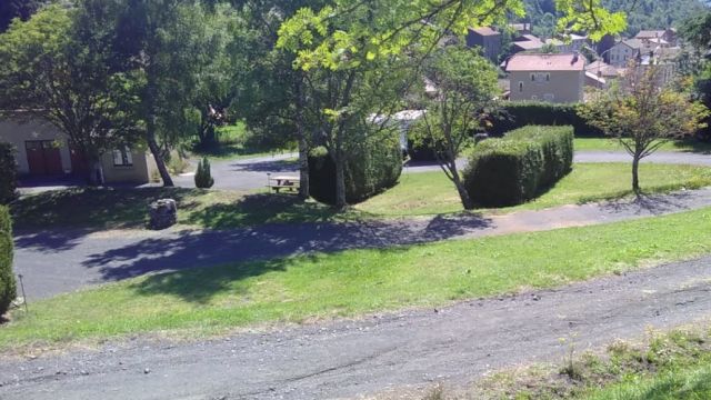 Camping communal Le Marchat, Saint-Privat-d’Allier