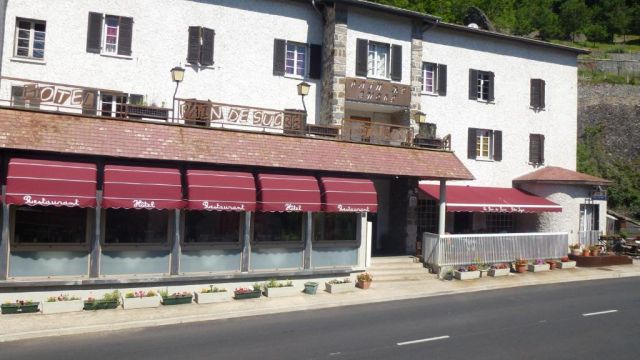 Hôtel Le Pain de Sucre