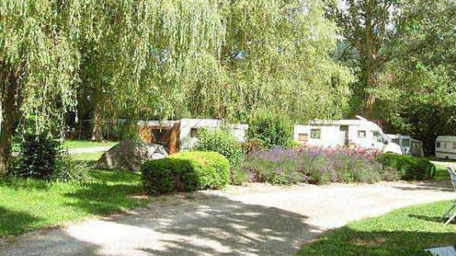 Camping Le Vivier, Monistrol-d’Allier