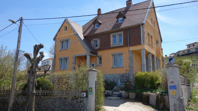 Chambres d'hôtes des Gabales, Saugues