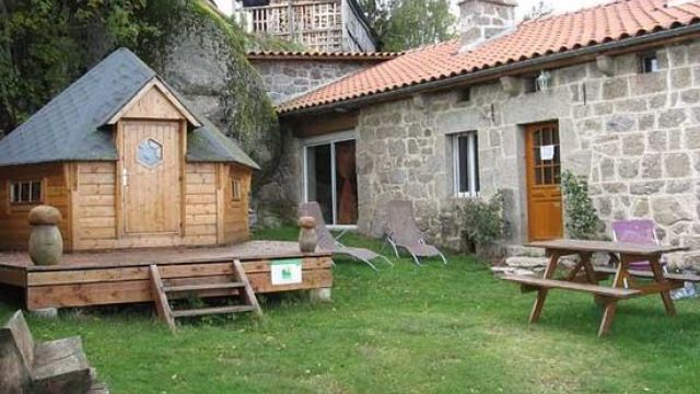 Chambres d'hôtes Au Repos d'Antan, La Clauze