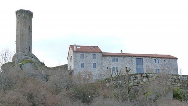 Chambres d'hôtes La Coustette de La Clauze