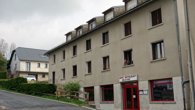 Hôtel Prunières, Aumont-Aubrac