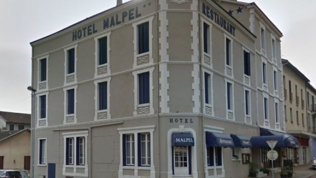 Hotel Malpel, Decazeville