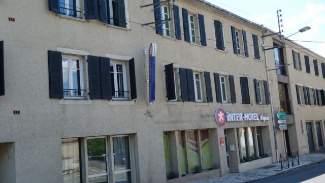 Hôtel The Originals Figeac