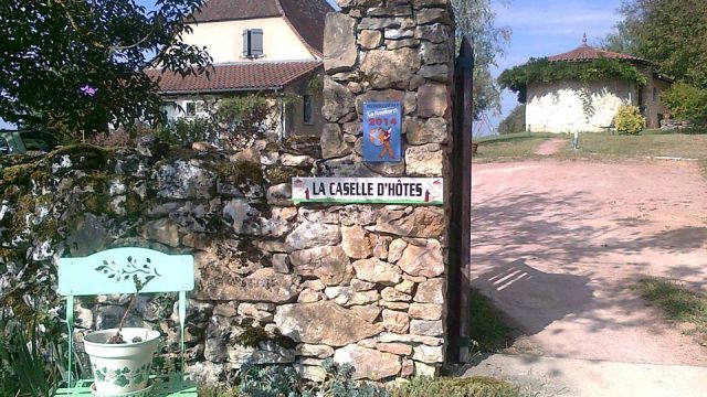 Chambres d'hôtes La Caselle, Faycelles