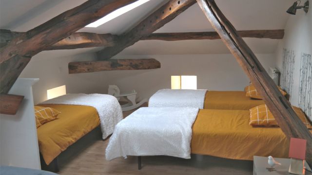 Chambre d'hôtes Albert Sala, Castet-Arrouy
