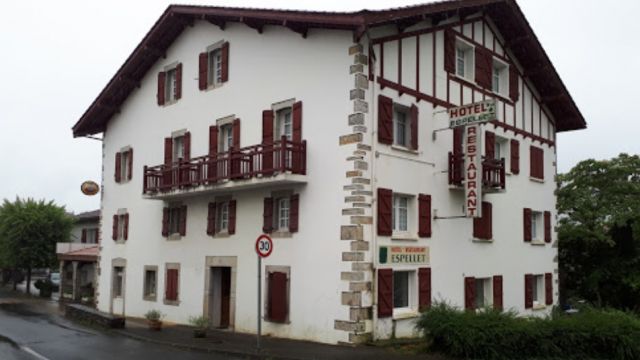 Hôtel Espellet, Larceveau