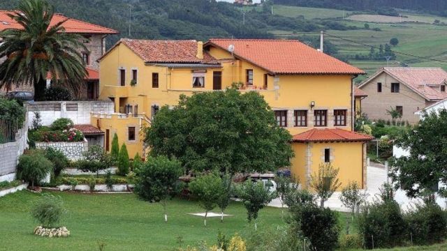 Posada San Pedro, Caborredondo
