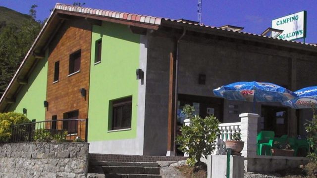 Camping Río Purón