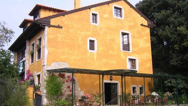 Hotel Rural Alfoz, Piñeres de Pría