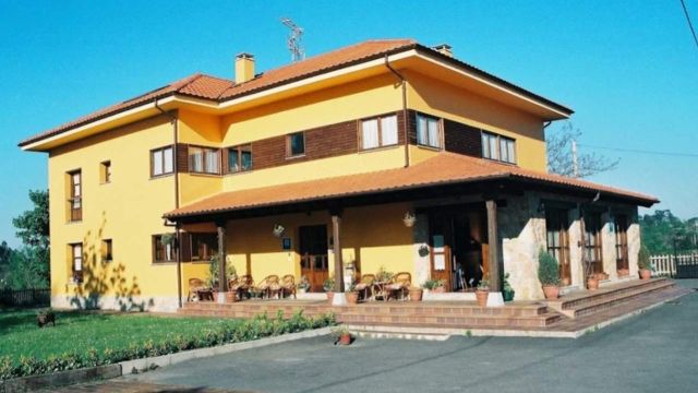 Hotel Camangu, Camango