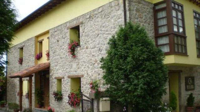 Casa de Aldea Ruiloba, Camango
