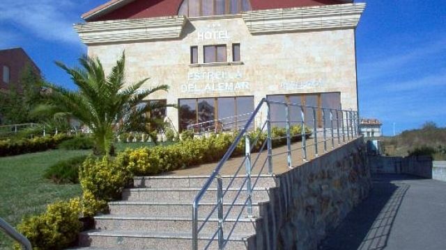 Hotel Estrella del Alemar, Loredo