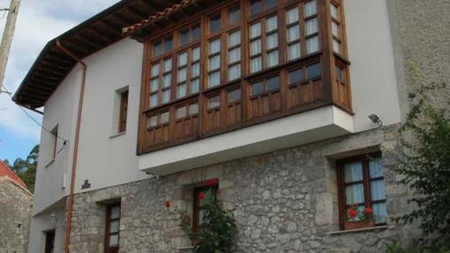 Casa Rural Maribel II, Cué