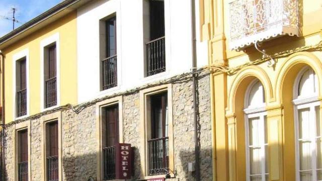 Hotel Fitu, Colunga