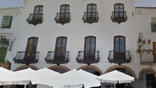 Hotel Los Balcones de Zafra