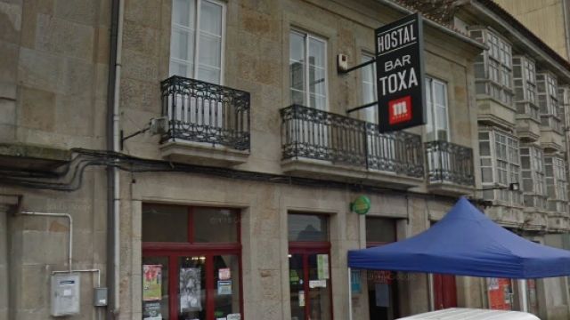 Hostal Toxa, Silleda