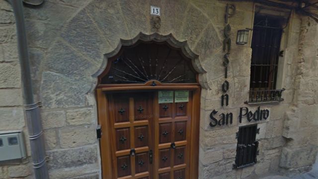 Pensión San Pedro, Viana